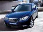 Hyundai Avante 2006 года
